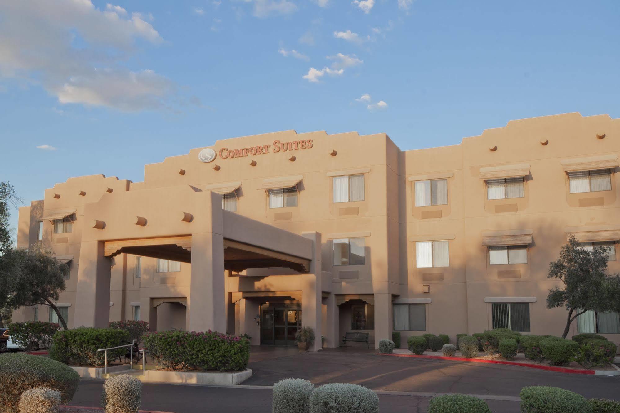 Hotel Scottsdale Kültér fotó